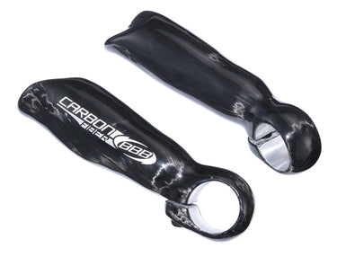BBB Cycling ErgoFiber Moulded Carbon Barend